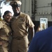 USS Theodore Roosevelt chief pinning ceremony