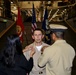 USS Green Bay pinning ceremony