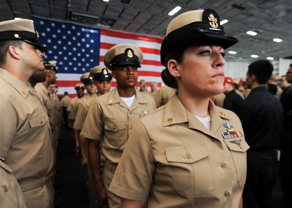 USS Theodore Roosevelt operations