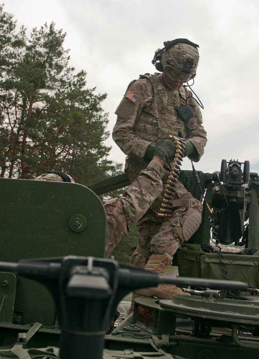 NATO allies unite during Operation Slovak Shield