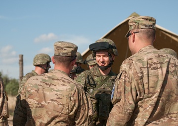 NATO allies unite during Operation Slovak Shield