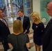 Secretary of defense attends Fisher House Gala