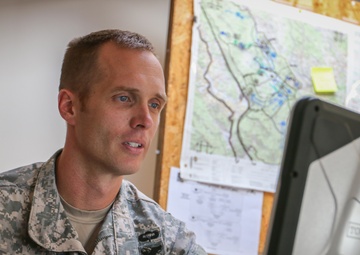 USAREUR’s Grizzly Bears, Extending a Paw of Friendship at Immediate Response 15