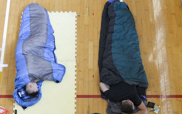 Airmen flood support to Kanuma