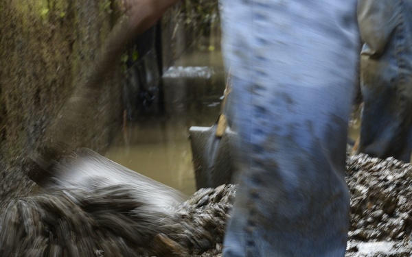 Airmen flood support to Kanuma