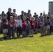 Matthew C. Perry schools remember 9/11, walk in silence