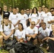 Service members clean Kintai, polishing U.S.-Japan friendship