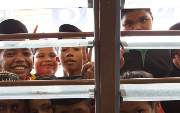 Keris Strike 2015: Cultural Day