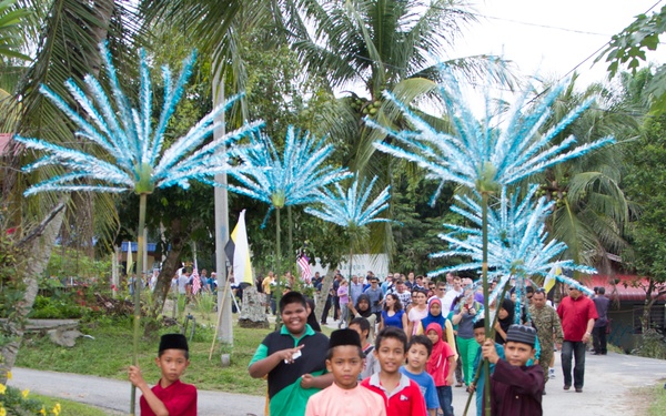Keris Strike 2015: Cultural Day