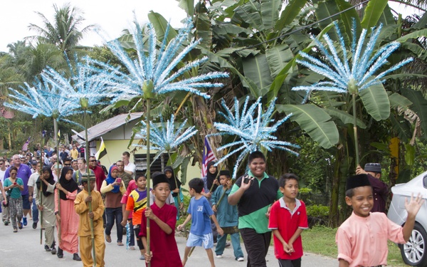 Keris Strike 2015: Cultural Day