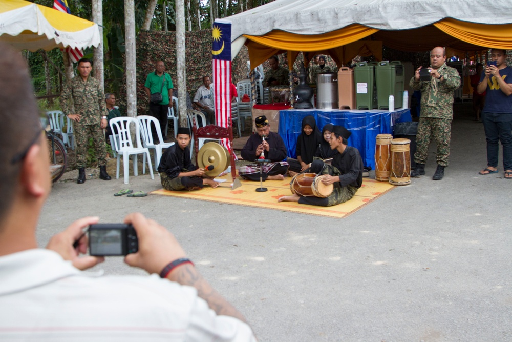 Keris Strike 2015: Cultural Day