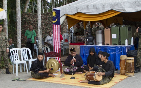 Keris Strike 2015: Cultural Day