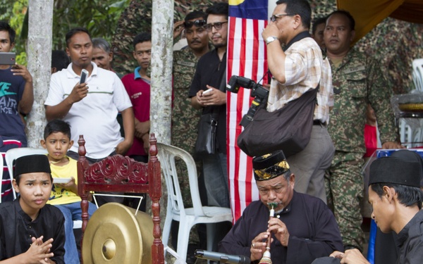 Keris Strike 2015: Cultural Day