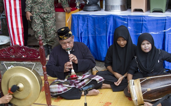 Keris Strike 2015: Cultural Day