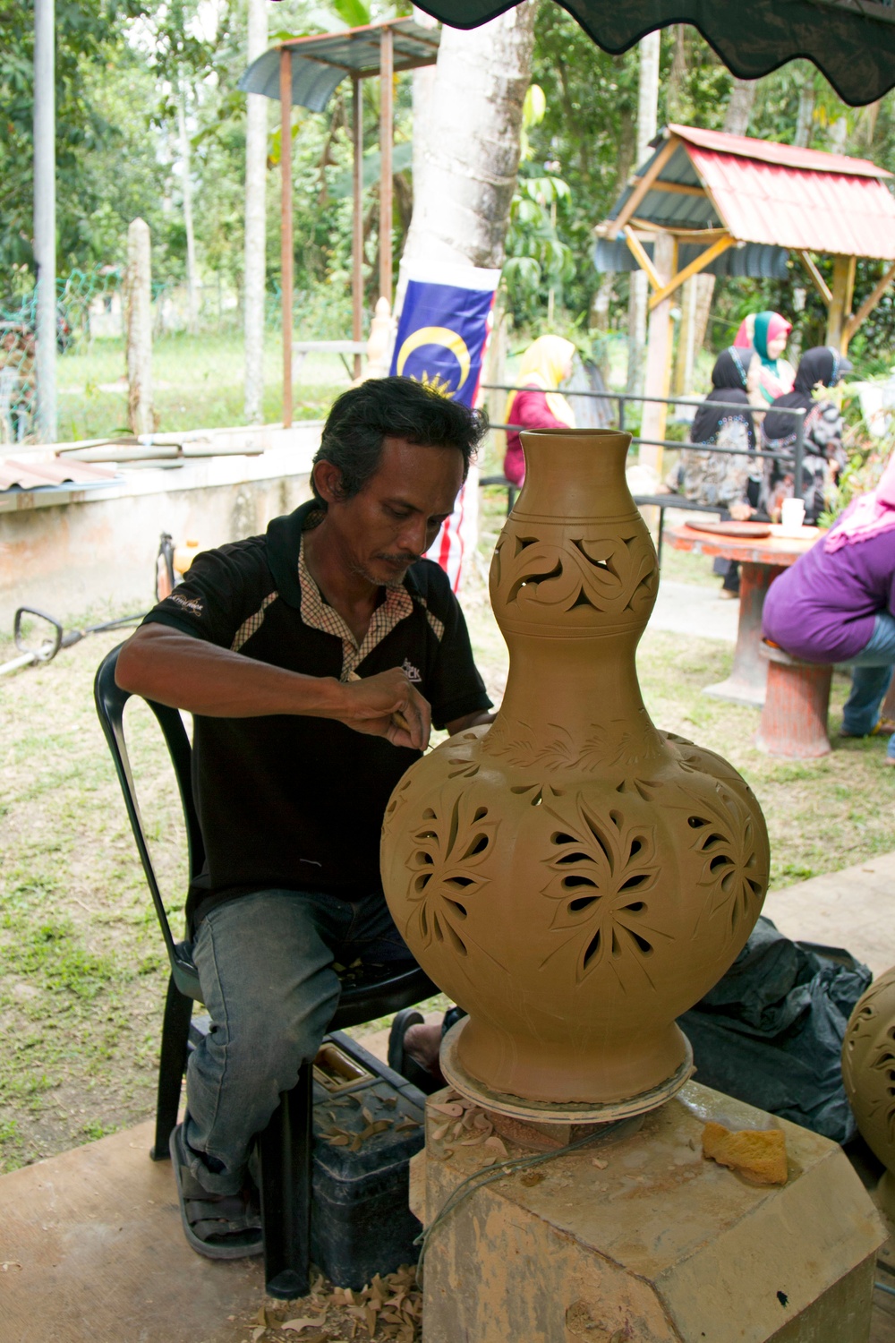 Keris Strike 2015: Cultural Day Keris Strike 2015: Cultural Day