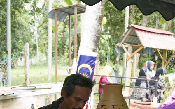 Keris Strike 2015: Cultural Day