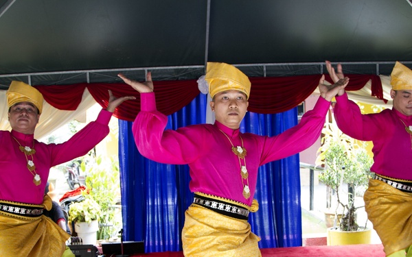 Keris Strike 2015: Cultural Day