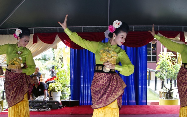 Keris Strike 2015: Cultural Day