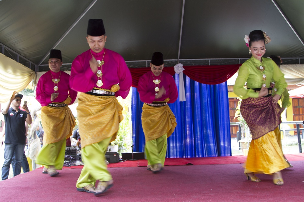 Keris Strike 2015: Cultural Day Keris Strike 2015: Cultural Day