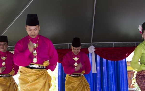 Keris Strike 2015: Cultural Day