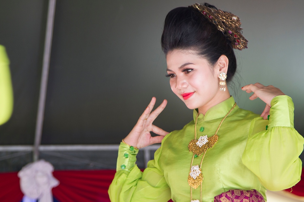 Keris Strike 2015: Cultural Day Keris Strike 2015: Cultural Day