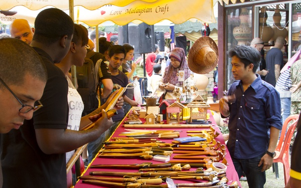 Keris Strike 2015: Cultural Day