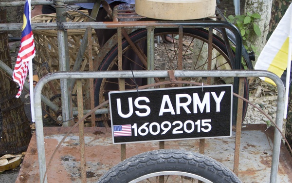 Keris Strike 2015: Cultural Day