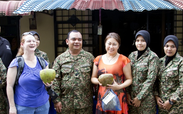 Keris Strike 2015: Cultural Day