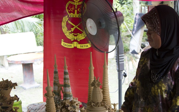 Keris Strike 2015: Cultural Day