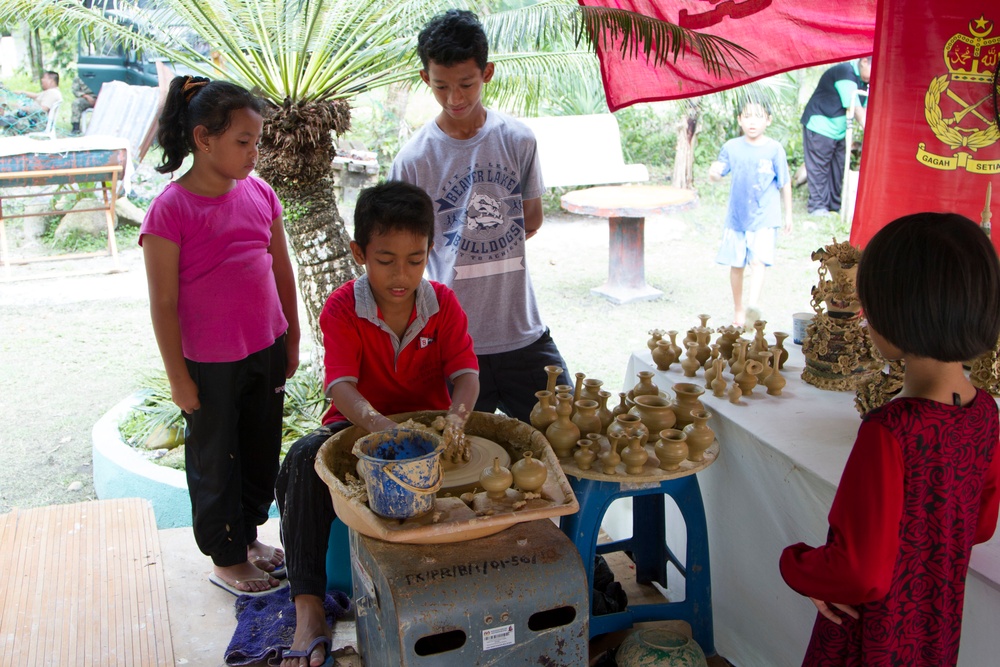 Keris Strike 2015: Cultural Day Keris Strike 2015: Cultural Day