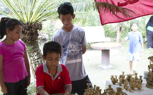 Keris Strike 2015: Cultural Day