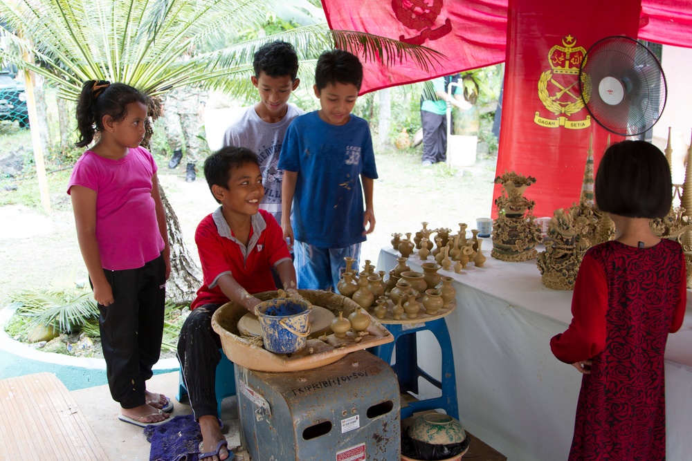 Keris Strike 2015: Cultural Day Keris Strike 2015: Cultural Day