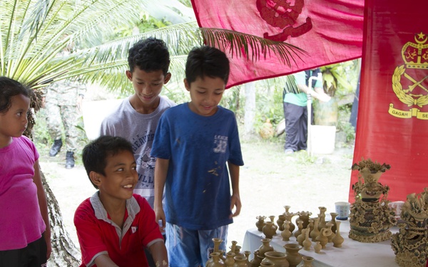 Keris Strike 2015: Cultural Day