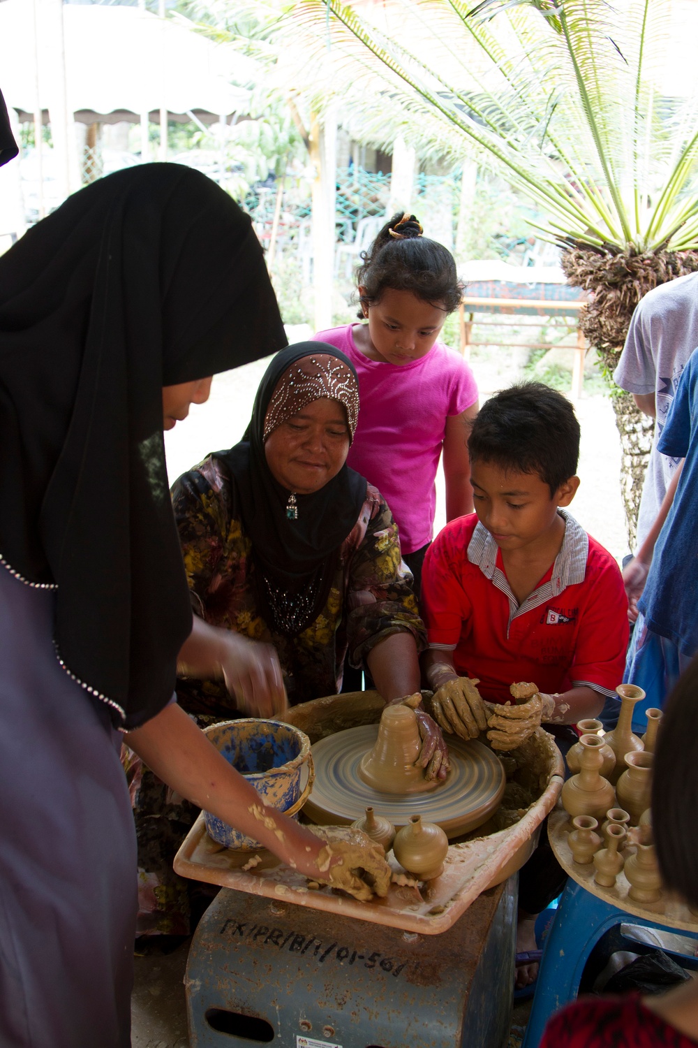 Keris Strike 2015: Cultural Day