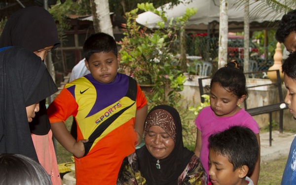 Keris Strike 2015: Cultural Day