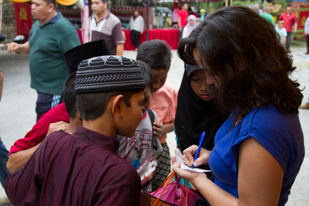 Keris Strike 2015: Cultural Day Keris Strike 2015: Cultural Day
