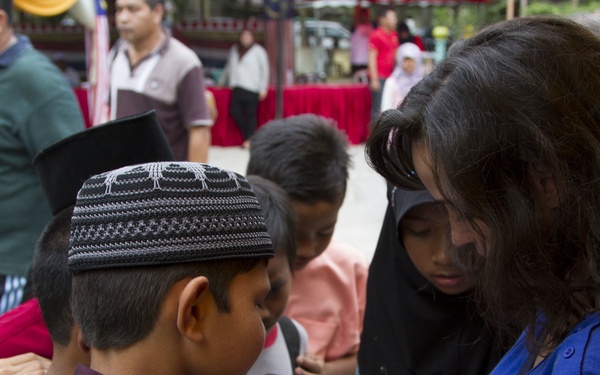 Keris Strike 2015: Cultural Day