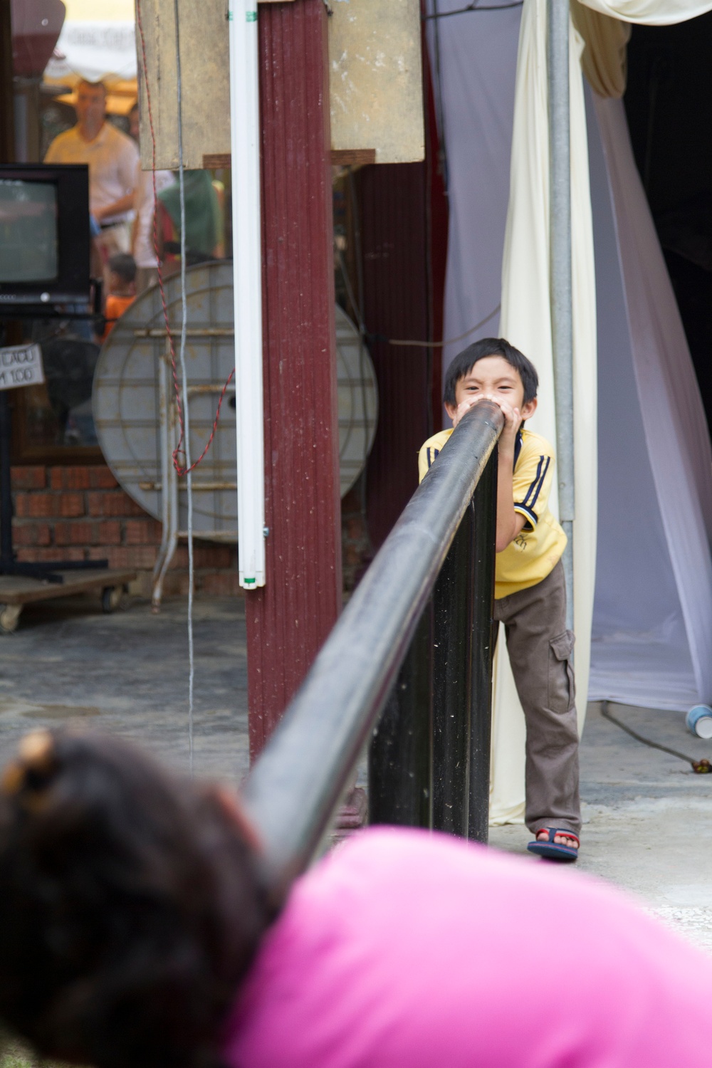 Keris Strike 2015: Cultural Day Keris Strike 2015: Cultural Day