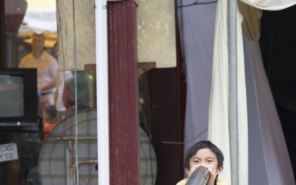 Keris Strike 2015: Cultural Day