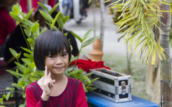 Keris Strike 2015: Cultural Day