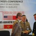 US-Adriatic Chiefs of Defense Conference