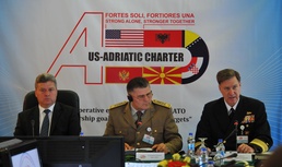 US-Adriatic Chiefs of Defense Conference