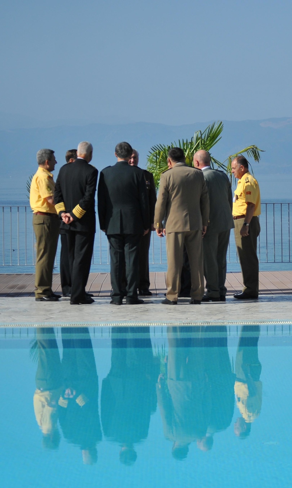 US-Adriatic Chiefs of Defense Conference