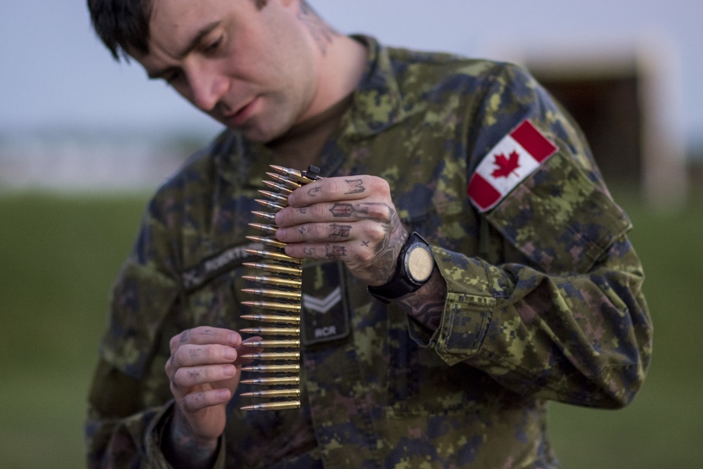 Not a Gentleman’s Match: Running and gunning championship brings nations to Canada