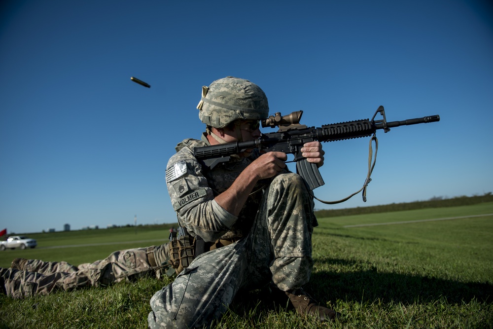 Not a Gentleman’s Match: Running and gunning championship brings nations to Canada