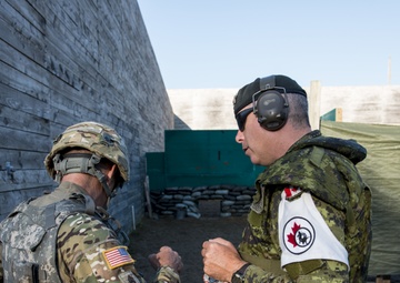 Not a Gentleman’s Match: Running and gunning championship brings nations to Canada