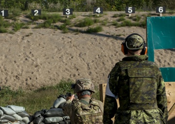 Not a Gentleman’s Match: Running and gunning championship brings nations to Canada