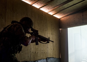 Not a Gentleman’s Match: Running and gunning championship brings nations to Canada