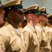 Pre-commissioning Unit Gerald R. Ford (CVN 78) Chief Pinning Ceremony