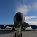 Airman maintains readiness through pre-flight inspections